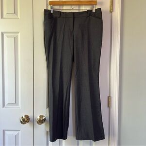 Worthington Dark Gray Women's Trousers